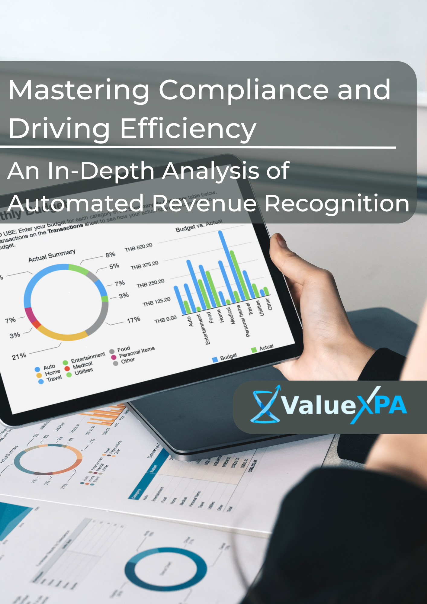 Mastering Compliance and Driving Efficiency: An In-Depth Analysis of Automated Revenue Recognition